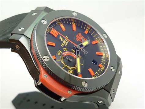 hublot red devil watch replica|hublot knockoff watches.